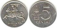Lithuanian litas