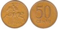 Lithuanian litas