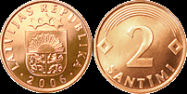Latvian lats