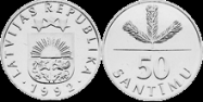 Latvian lats