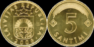Latvian lats