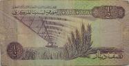 Libyan dinar