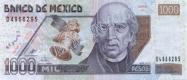 Mexican peso