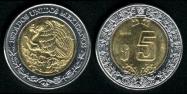 Mexican peso