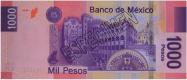 Mexican peso