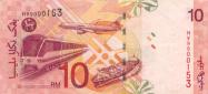 Malaysian ringgit
