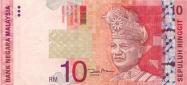 Malaysian ringgit