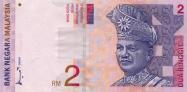 Malaysian ringgit