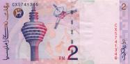 Malaysian ringgit