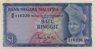 Malaysian ringgit