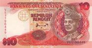 Malaysian ringgit