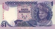 Malaysian ringgit