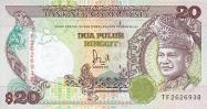 Malaysian ringgit