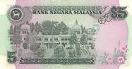 Malaysian ringgit
