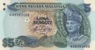 Malaysian ringgit