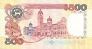 Malaysian ringgit