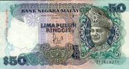 Malaysian ringgit
