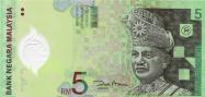 Malaysian ringgit