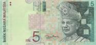 Malaysian ringgit