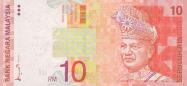 Malaysian ringgit