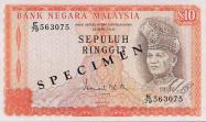Malaysian ringgit