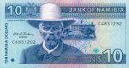 Namibian dollar