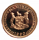 Namibian dollar