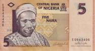 Nigerian naira