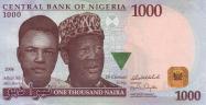 Nigerian naira