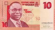 Nigerian naira