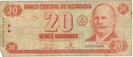 Nicaraguan córdoba