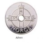 Norwegian krone
