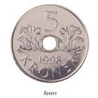 Norwegian krone