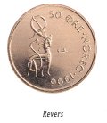 Norwegian krone
