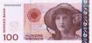 Norwegian krone