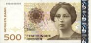 Norwegian krone