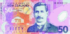 New Zealand dollar