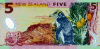 New Zealand dollar