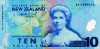New Zealand dollar