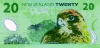 New Zealand dollar