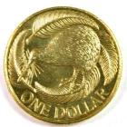 New Zealand dollar