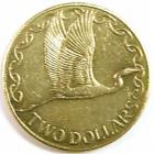 New Zealand dollar