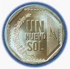 Peruvian nuevo sol