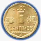 Peruvian nuevo sol