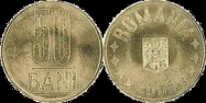 Romanian leu