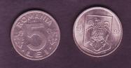 Romanian leu