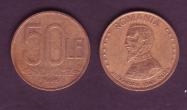 Romanian leu