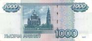 Russian ruble