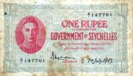 Seychellois rupee