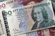 Swedish krona